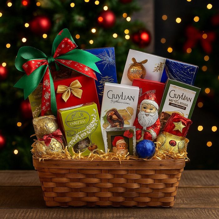 Новогодние подарки