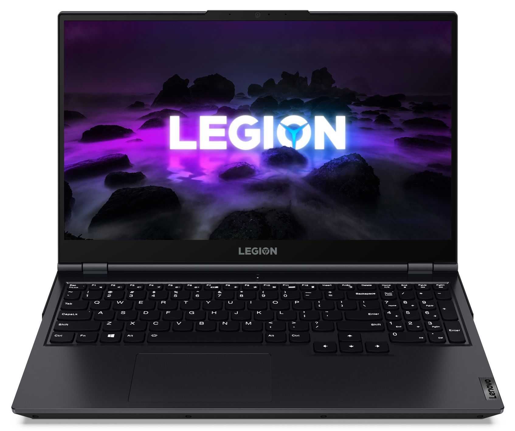 Лаптоп Lenovo Legion 5 165Hz AMD Ryzen 7 16RAM 512SSD Geforce RTX 3060