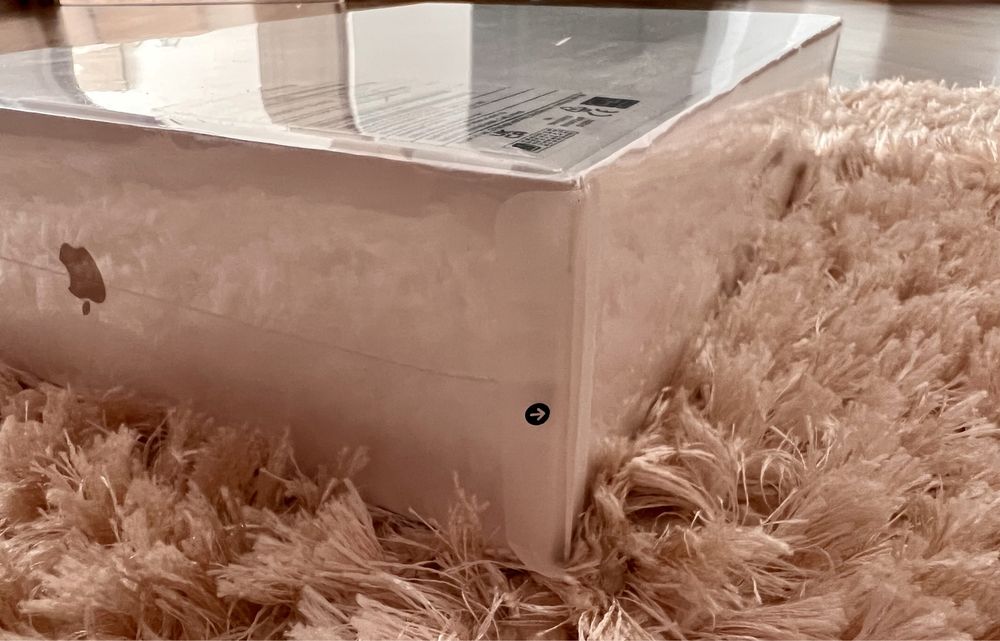 Laptop Apple MacBook Air 13-inch 512GB Gold