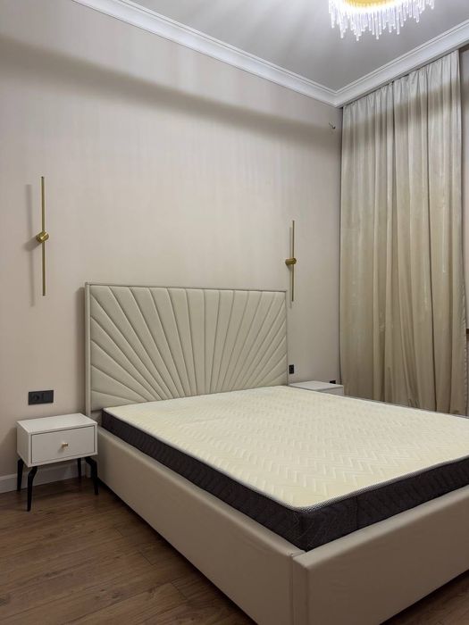 Продаётся 3-х комнатная квартира в ЖК Oq Saroy Паркентский Центр 5 мин