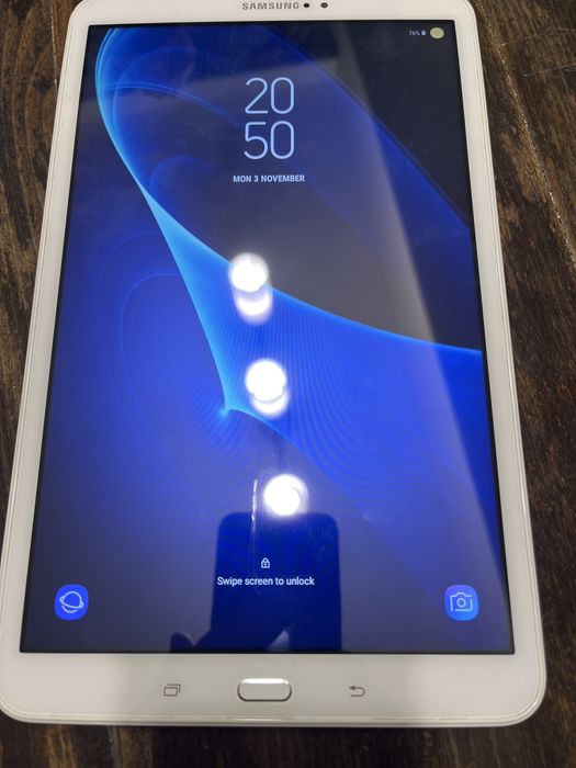 Vand tableta samsung galaxy tab A