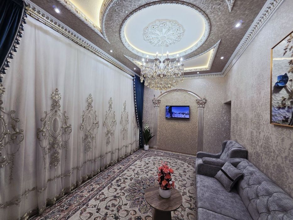 Новостройка Продаётся Квартира Чиланзар 26. 2/5/7 Площадь 65м2