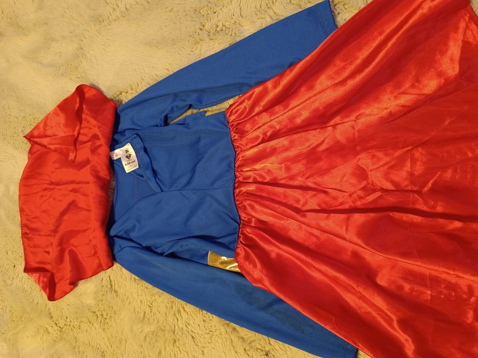 Rochiță Disney Super women fete