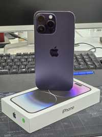 Iphone 14 pro max 128gb purple 89%