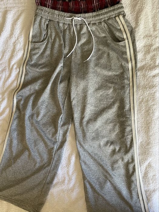 Double Waistband Sweatpants