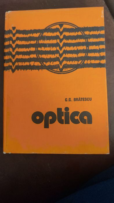 G.G.Bratescu - Optica