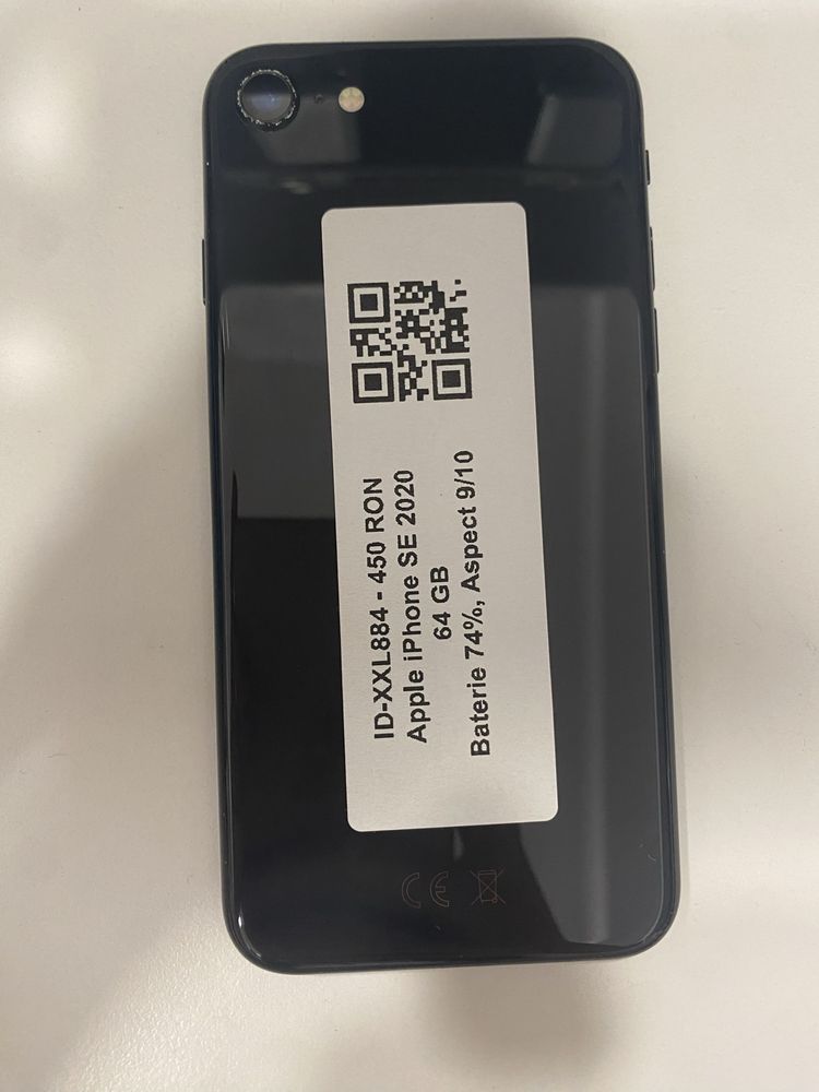 iPhone SE 2020 64GB ID-XXL884