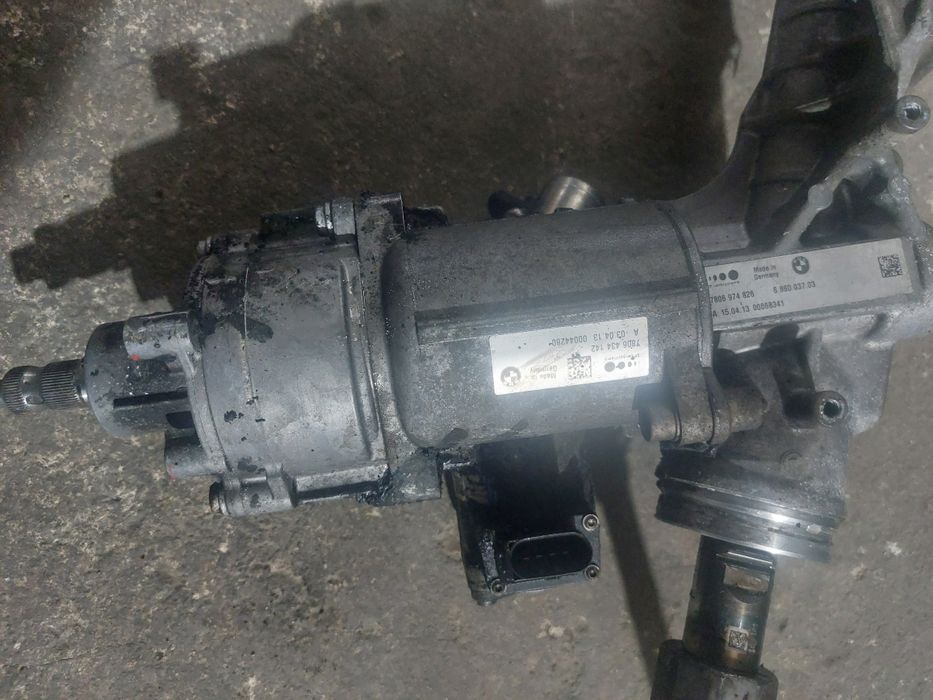 Caseta direcție electrică pentru piese BMW F01 F02 F06 F07 F10 F11