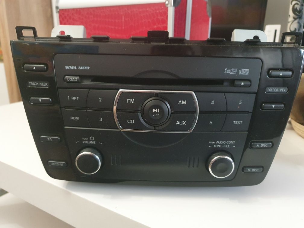 Radio CD Mazda 2010