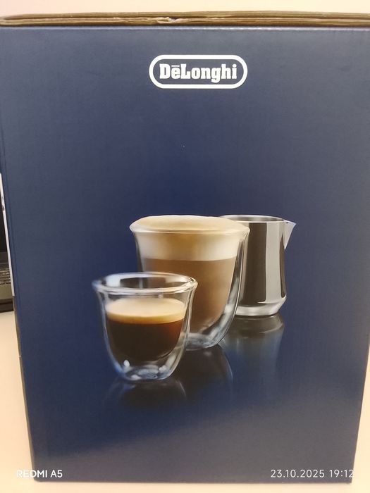 Продавам Кафемашина Делонги/Нова/