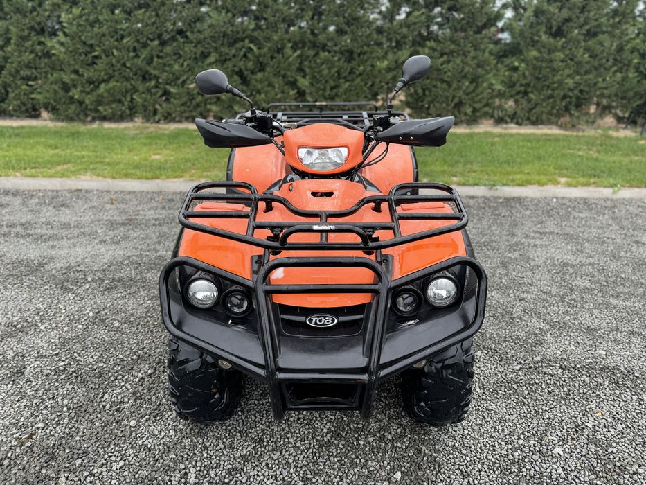 Atv tgb blade 525 4x4 / recent adus