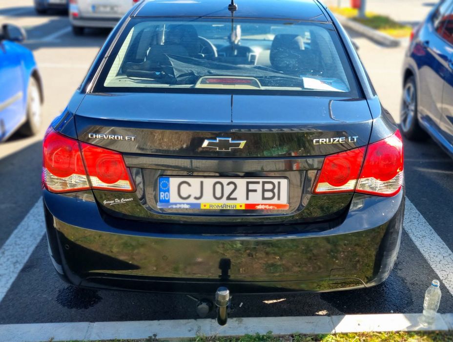 Chevrolet Cruze , an 2010