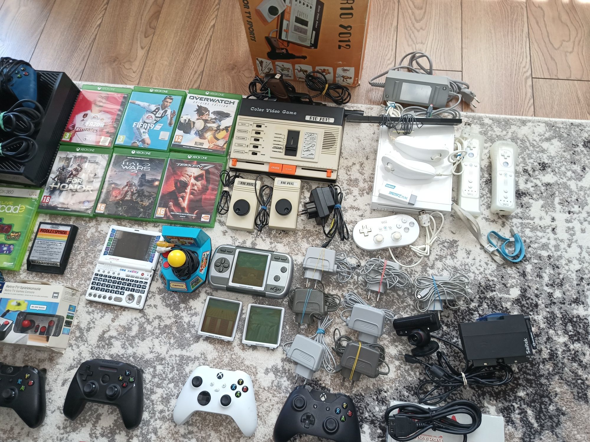 Console de vanzare