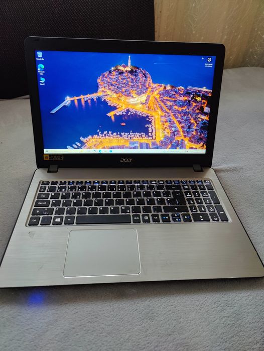 Laptop gaming Acer nitro i5 Ram 8Gb video 4Gb ssd GTA FORTNITE CSGO