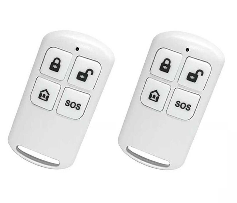 2 броя дистанционни управления 433 Mhz