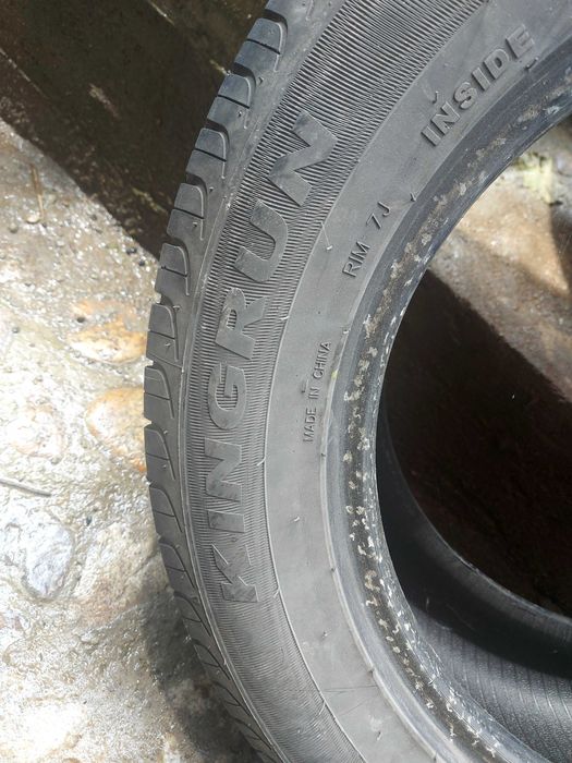 4 броя летни гуми KINGRUN 225 55 16