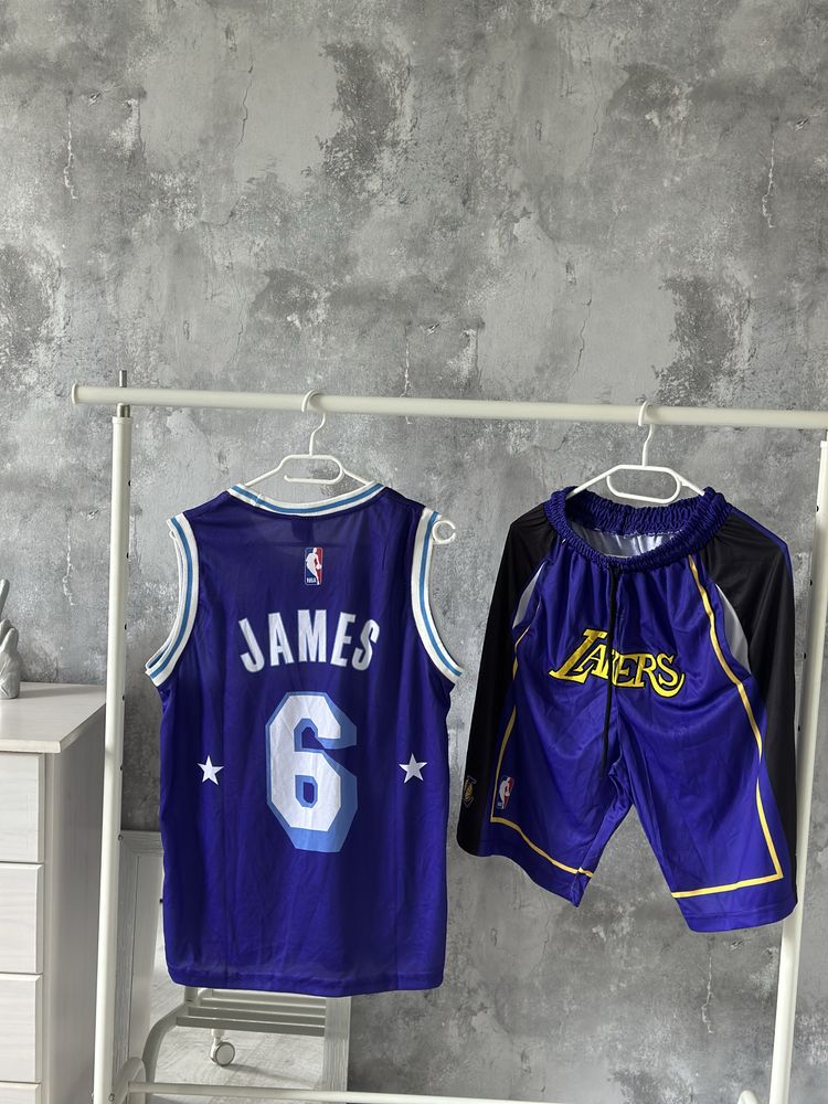 Compleu Lakers baschet Nike Jordan