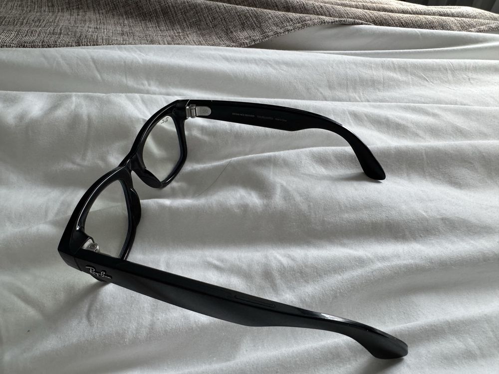 Ray Ban Meta Wayfarer