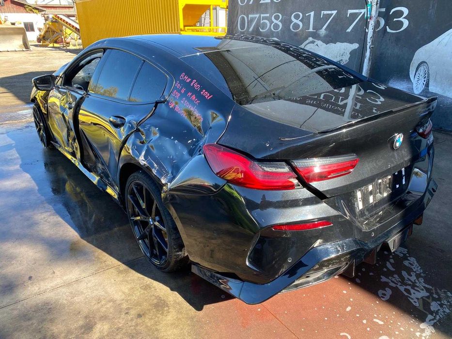 Dezmembrez BMW 840i Gran Coupé G16 3.0i B58 M-pack/seria 8/B58B30C/