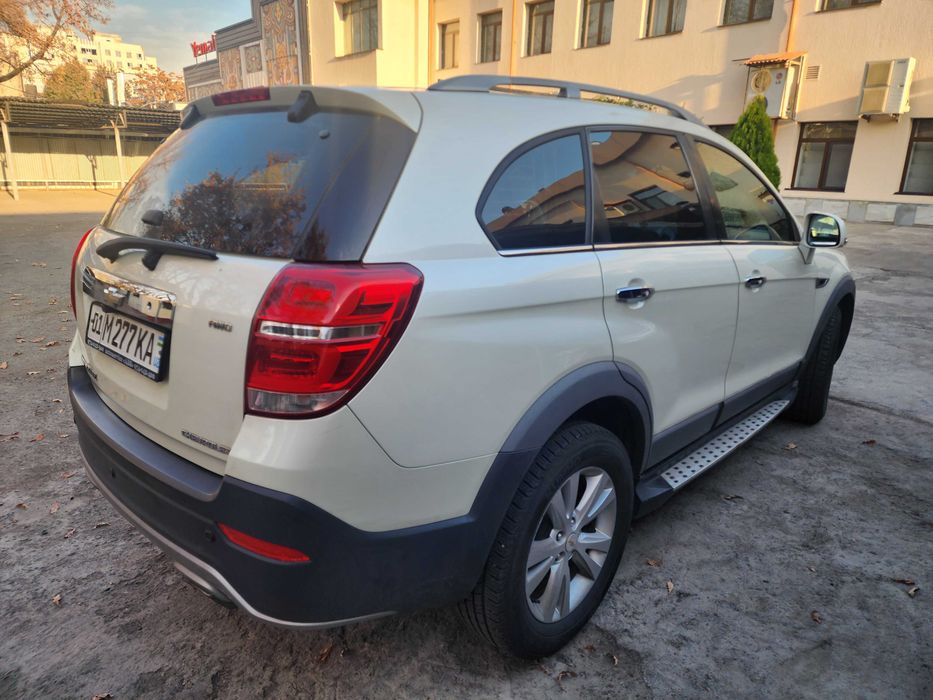 Captiva 2/3 , белый жемчуг