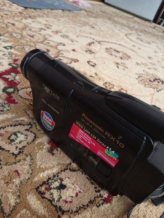 Video kamera panasonic