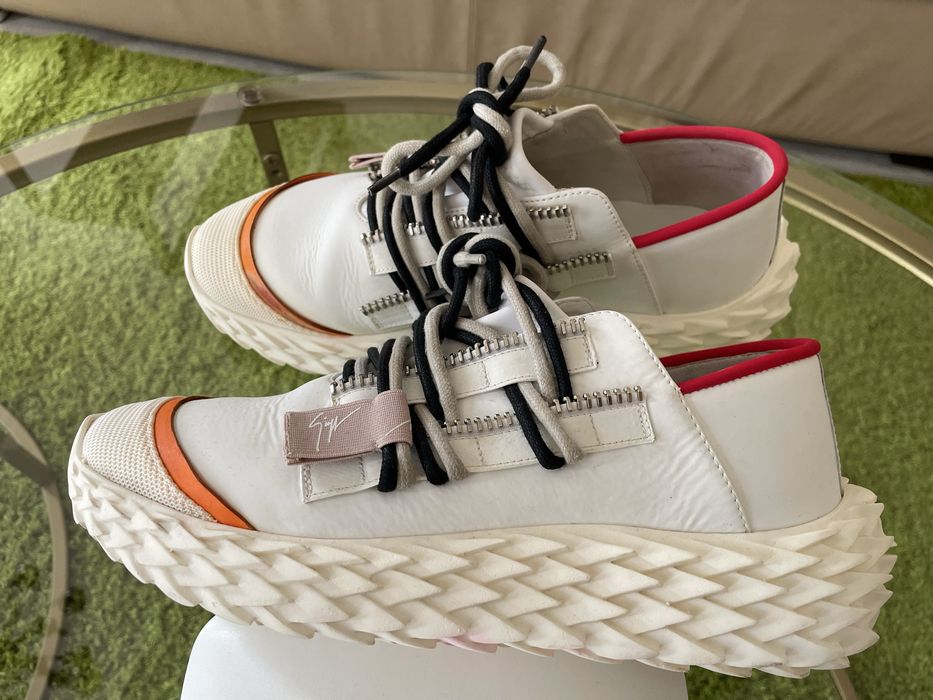 Sneakers Low Giuseppe Zanotti Urchin