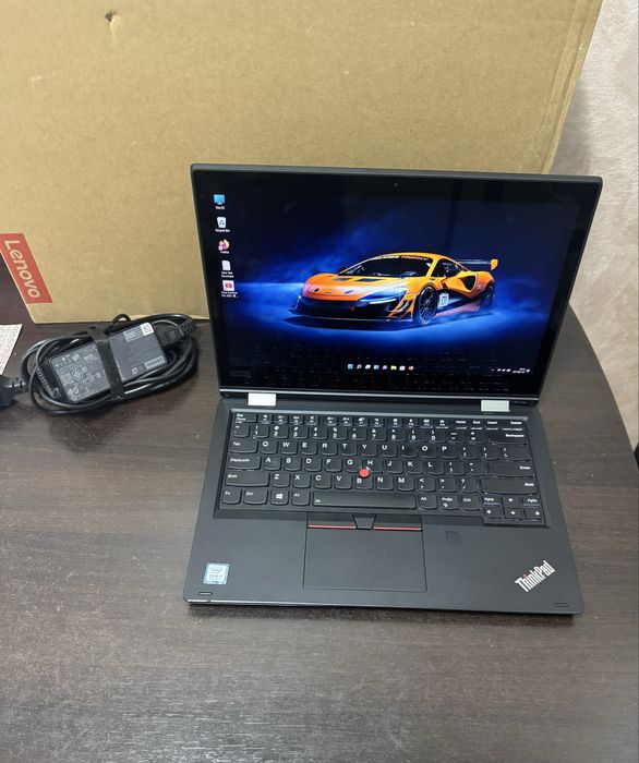 ThinkPad Yoga X360 TABLETA 2in 1 PEN RAM 64GB  i7-8550 Diagnoza Auto