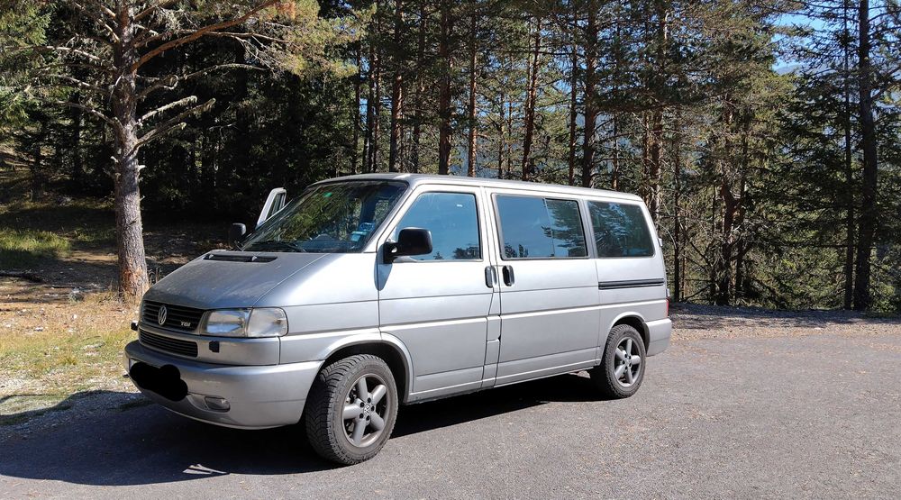 Volkswagen Caravelle T4 Фолксваген