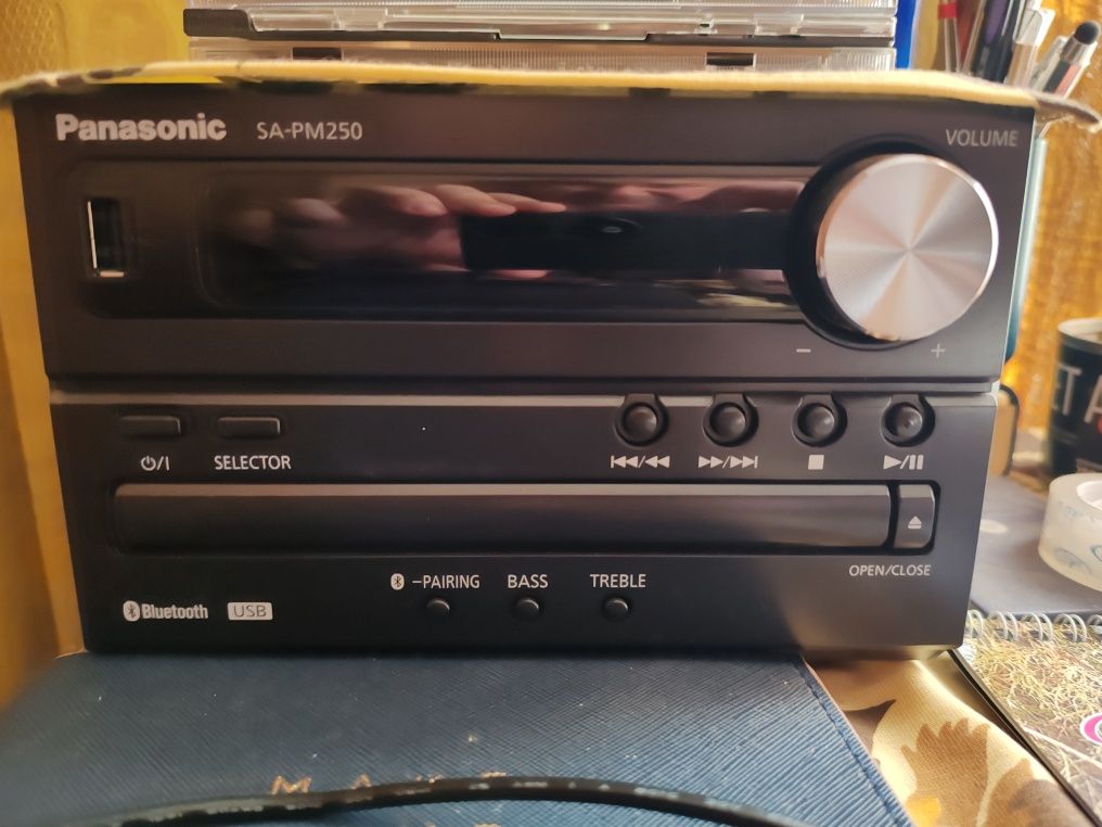 Уредба Panasonic