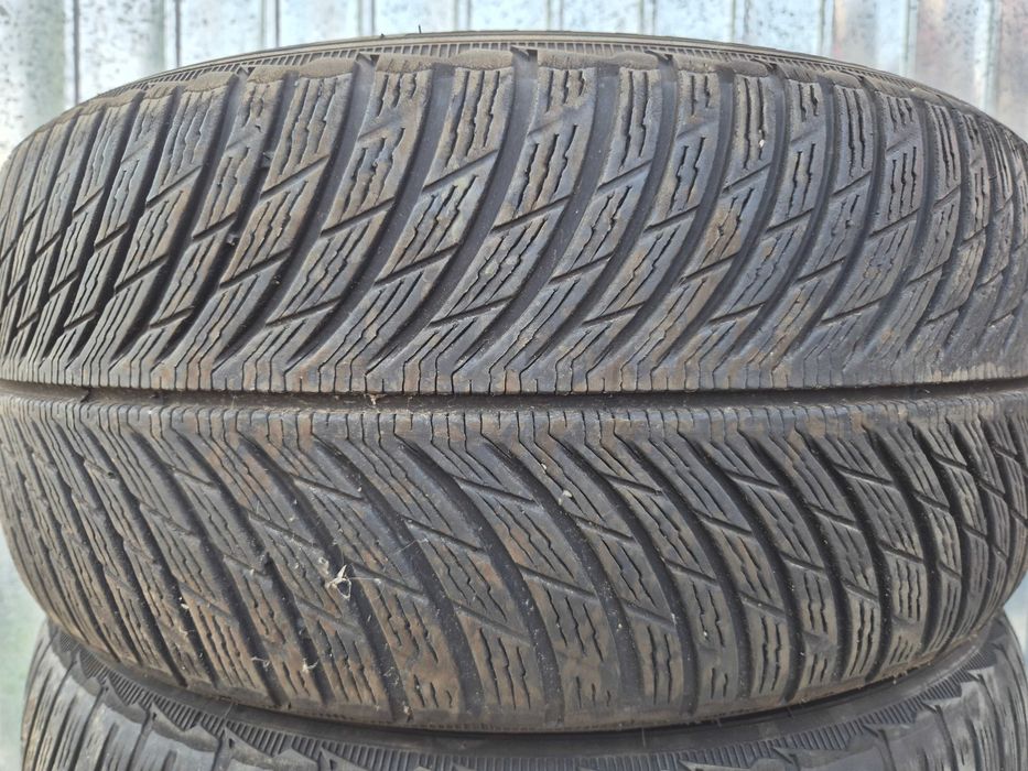 Anvelope de IARNA - 245/40/19 275/35/19 - Michelin 5 - DOT 2021 2023