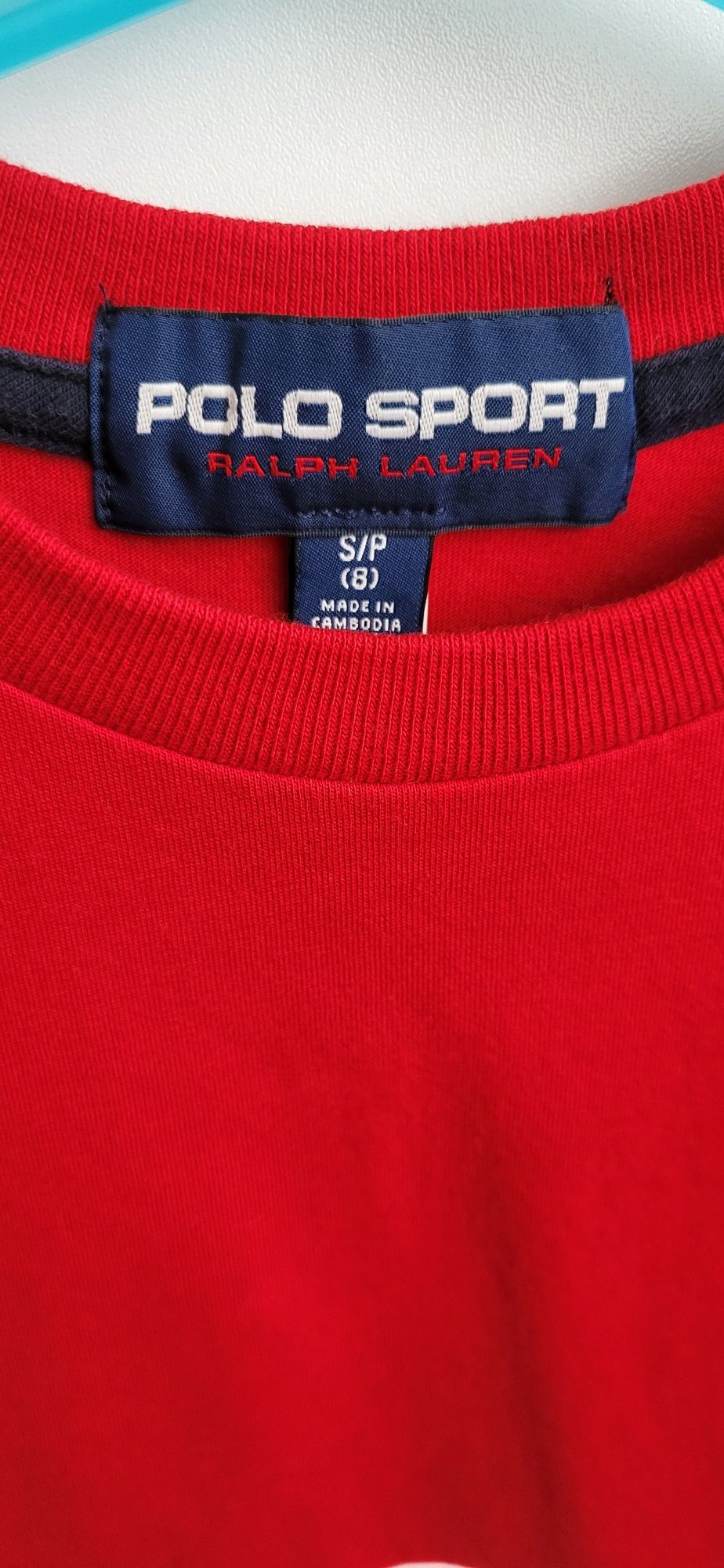 Tricou copii Polo Ralph Lauren marime S
