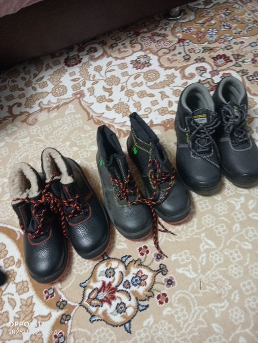 Продам спец.обувь (новое)