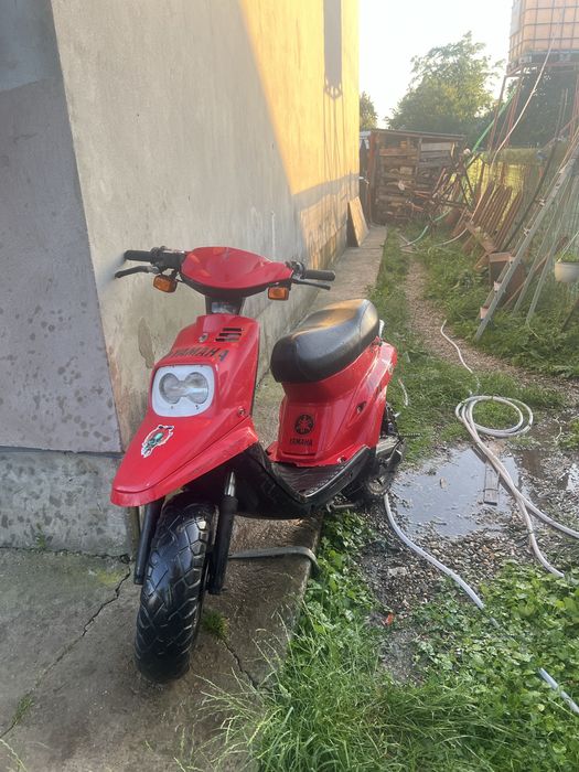 Vand scuter yamaha mbk booster