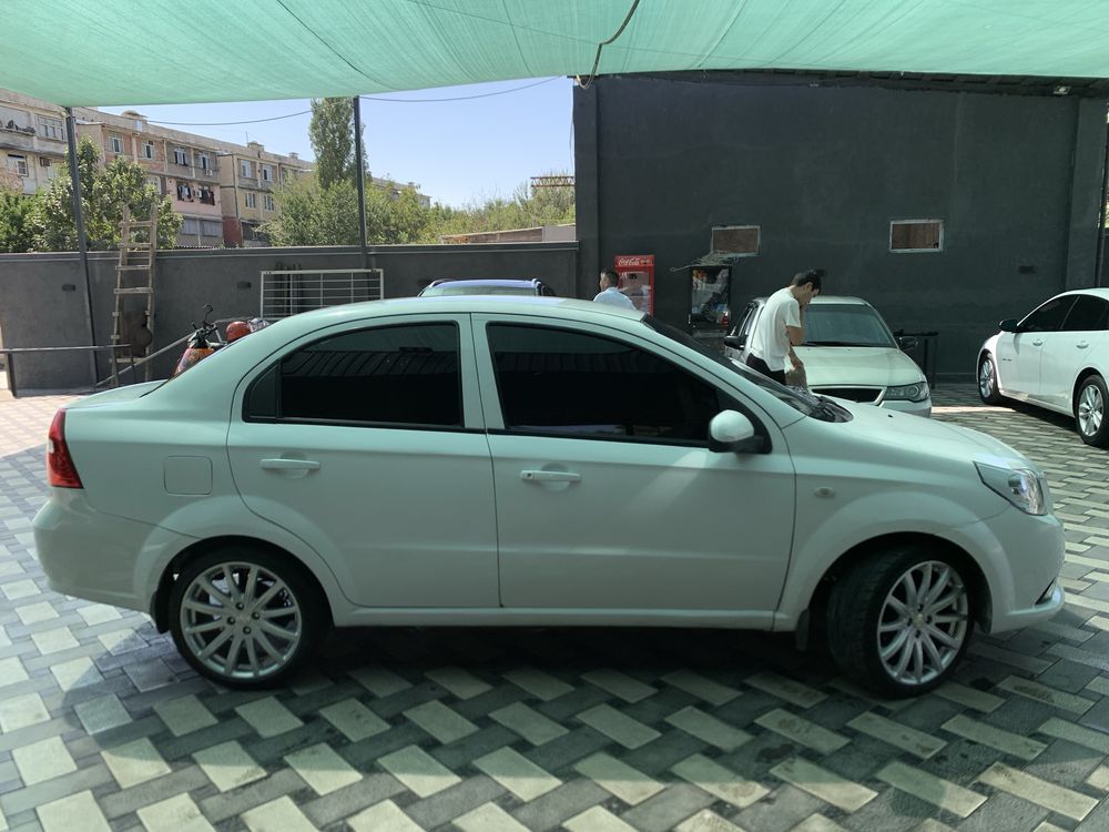 Nexia 3 2018 navarodi bor gazi 4-pokoleniya