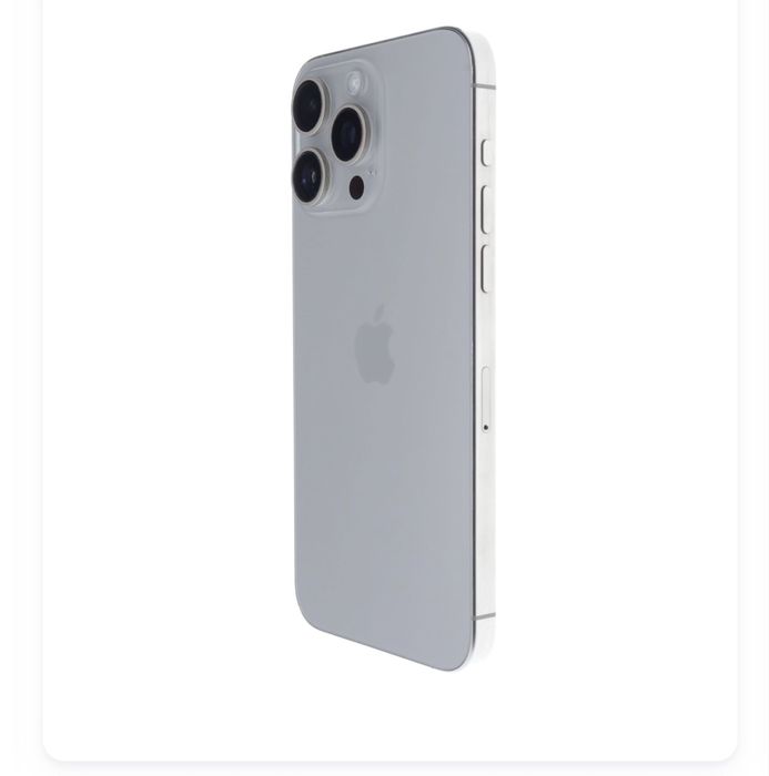 Iphone 15 Pro Max Titanium