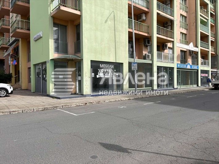 Дава се под наем Магазин в Несебър - 555 кв.м за 5550 € - Снимка #4