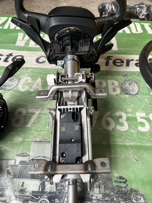 Blocator electric volan Audi Q7 4M 2017