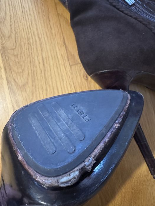 Дамски ботуши Le Silla