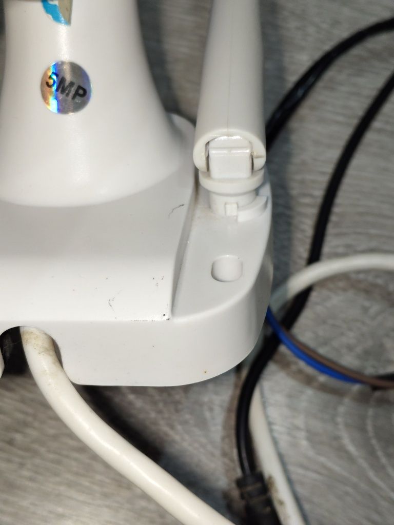 Видеокамера 2в1 (WiFI и LAN)