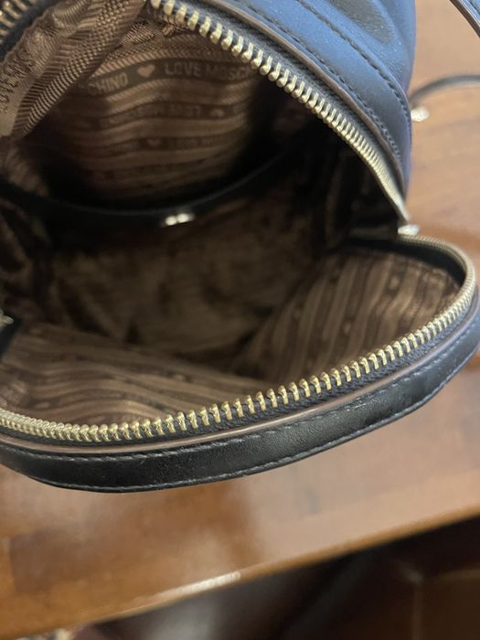 Rucsac Moschino superb