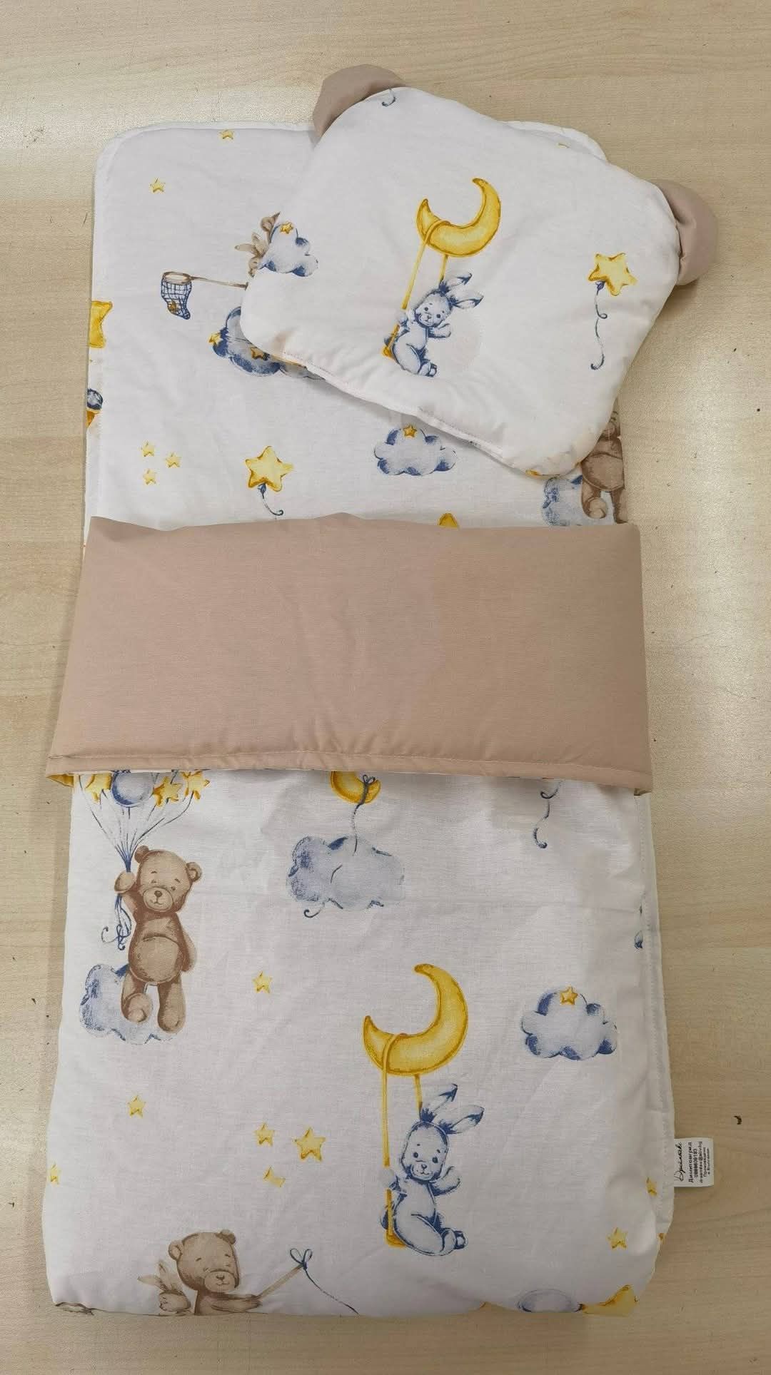 Комплект за количка нови десени