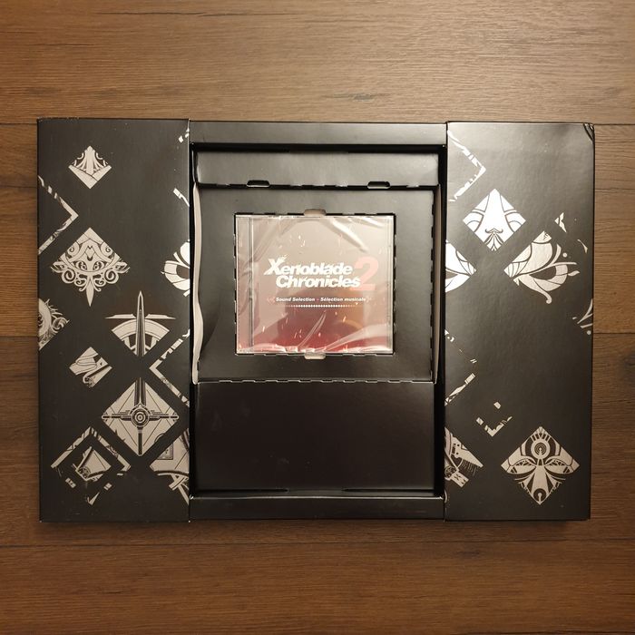 Xenoblade Chronicles 2 Collectors Edition Nintendo Switch