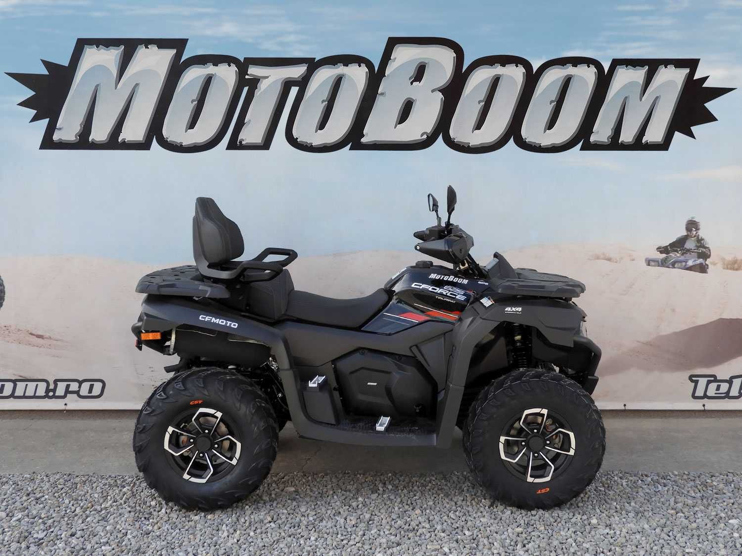 Promo ATV CFMOTO CFORCE 600L EPS Touring E5 2024 | Rate | Leasing