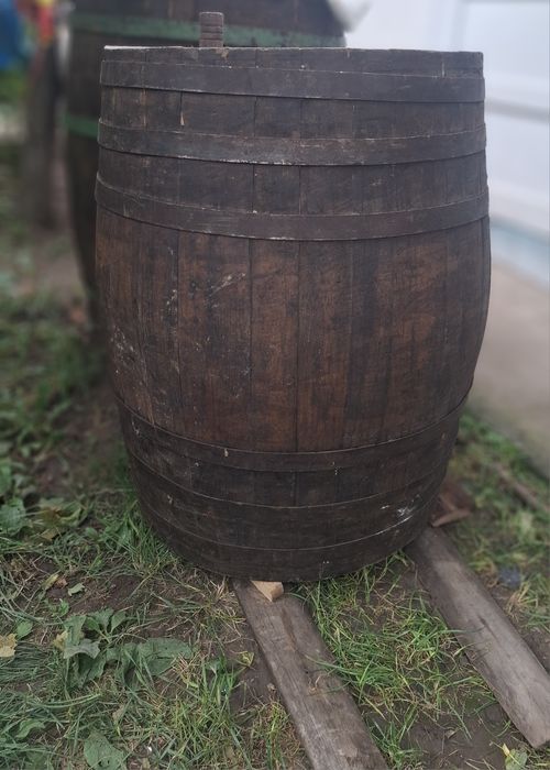 Butoaie de stejar