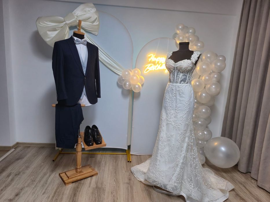 Decor nunta, botez, majorat, petreceri aniversare