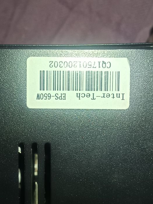 Energon Sursa PC Gaming 650W