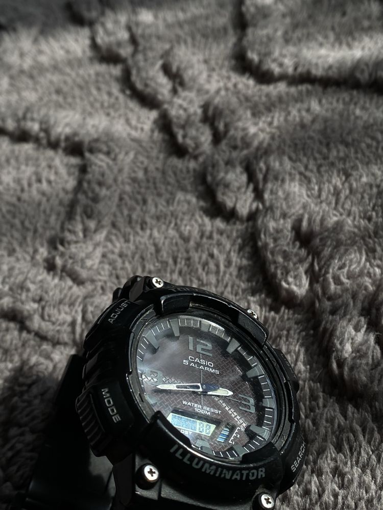 casio illuminator