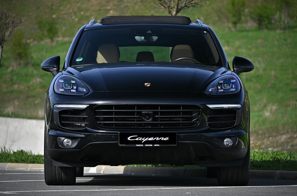 Porsche cayenne, 3.o d , 262 cp, full
