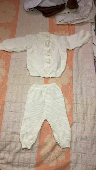 б/у и новые детские вещи