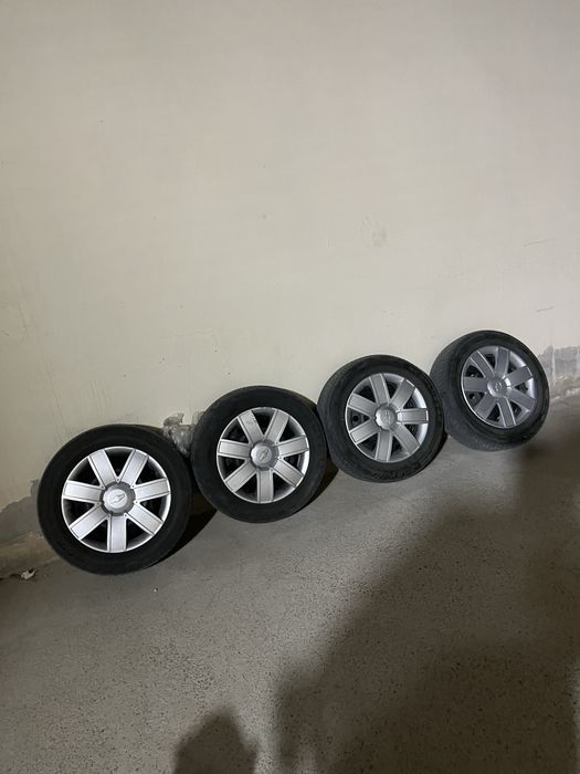 R15 qoqon diska razmeri 195x60xR15 archa